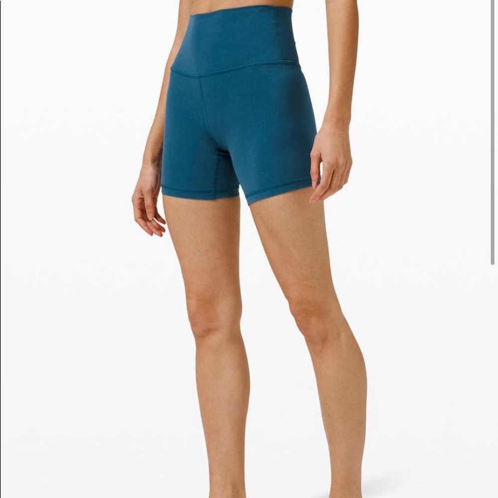 Lululemon Align Shorts 6"